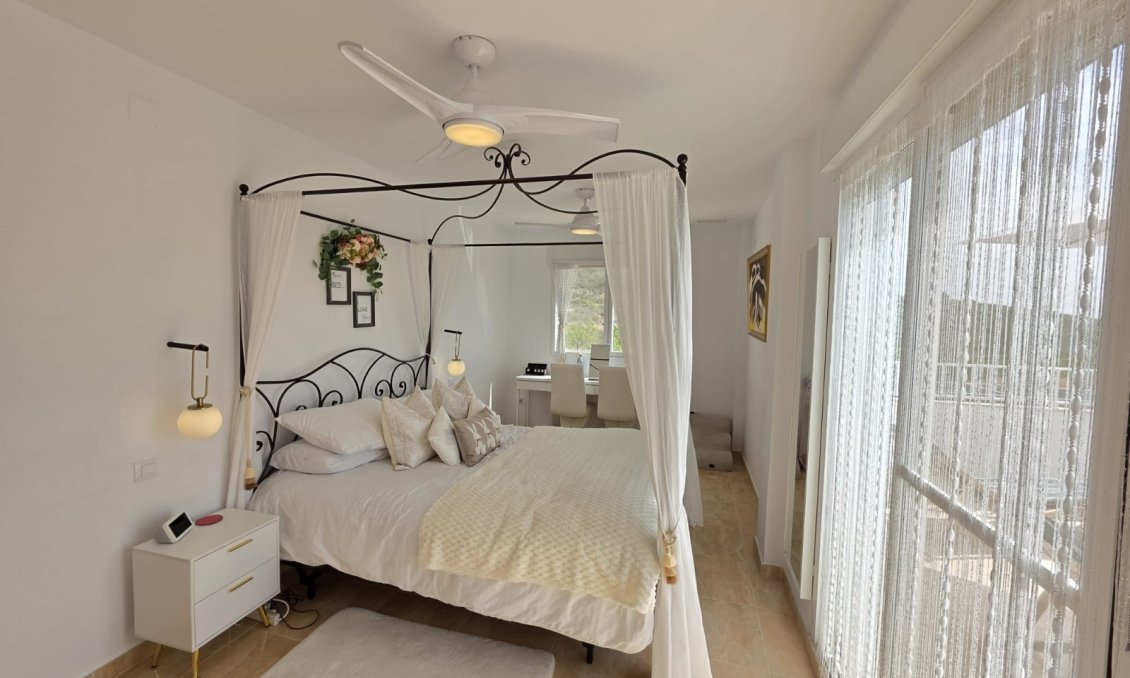 Resale - Villa -
Pinoso - Inland