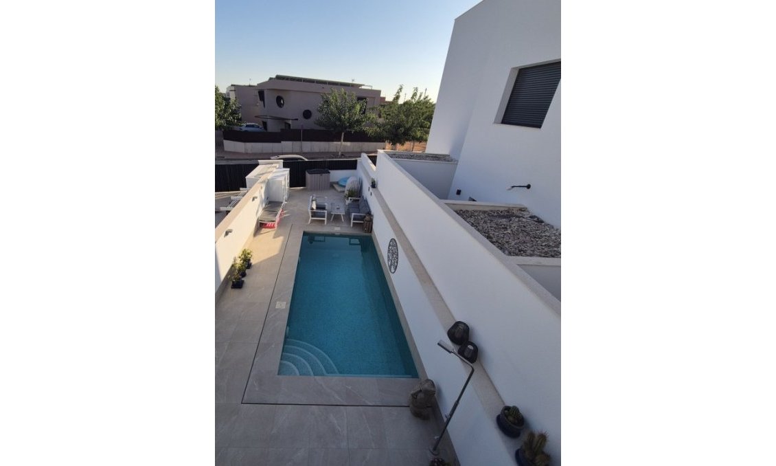 Resale - Townhouse -
San Pedro del Pinatar - Costa Calida