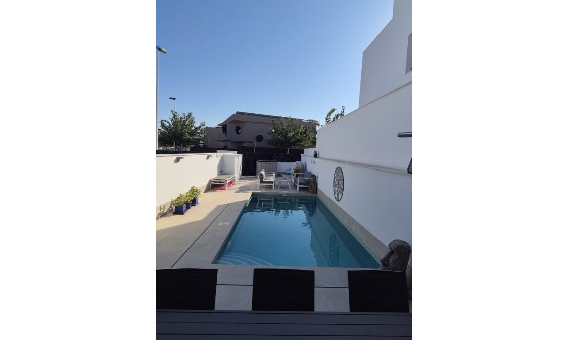 Resale - Townhouse -
San Pedro del Pinatar - Costa Calida