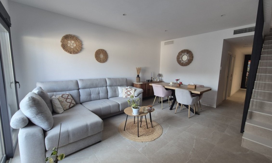 Resale - Townhouse -
San Pedro del Pinatar - Costa Calida