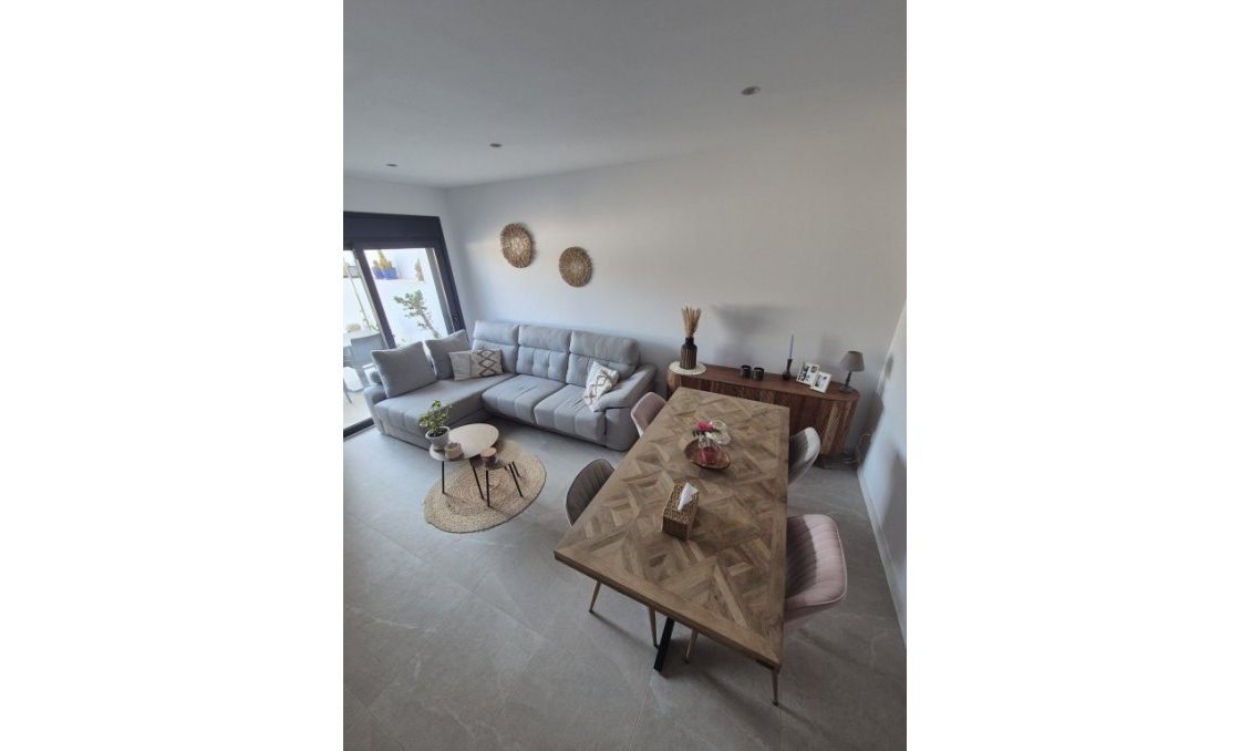 Resale - Townhouse -
San Pedro del Pinatar - Costa Calida
