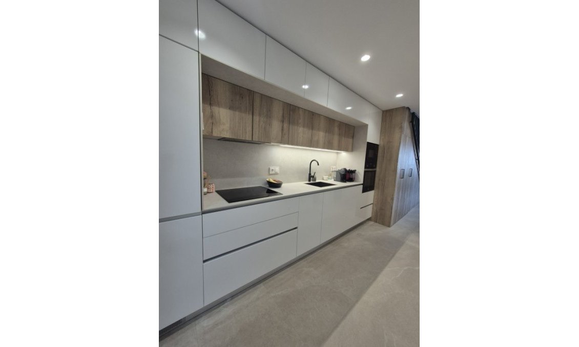 Resale - Townhouse -
San Pedro del Pinatar - Costa Calida