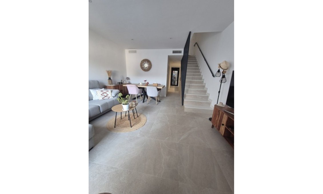 Resale - Townhouse -
San Pedro del Pinatar - Costa Calida