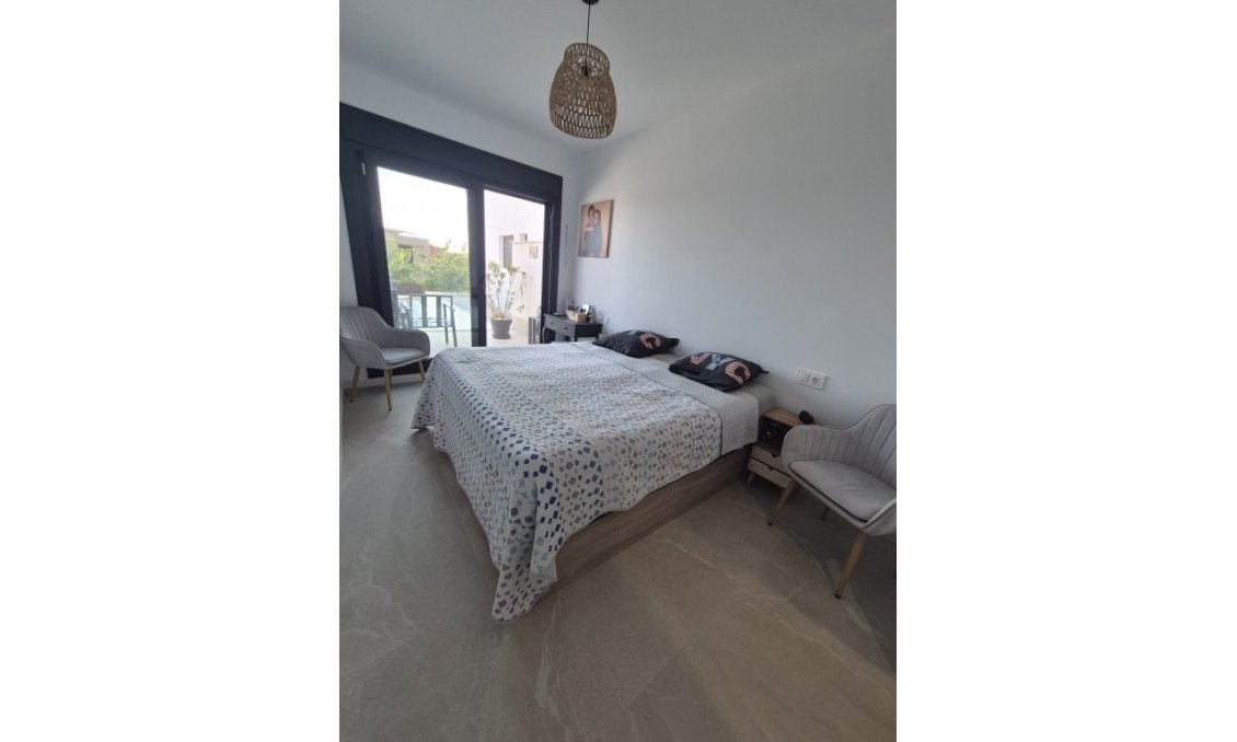 Resale - Townhouse -
San Pedro del Pinatar - Costa Calida