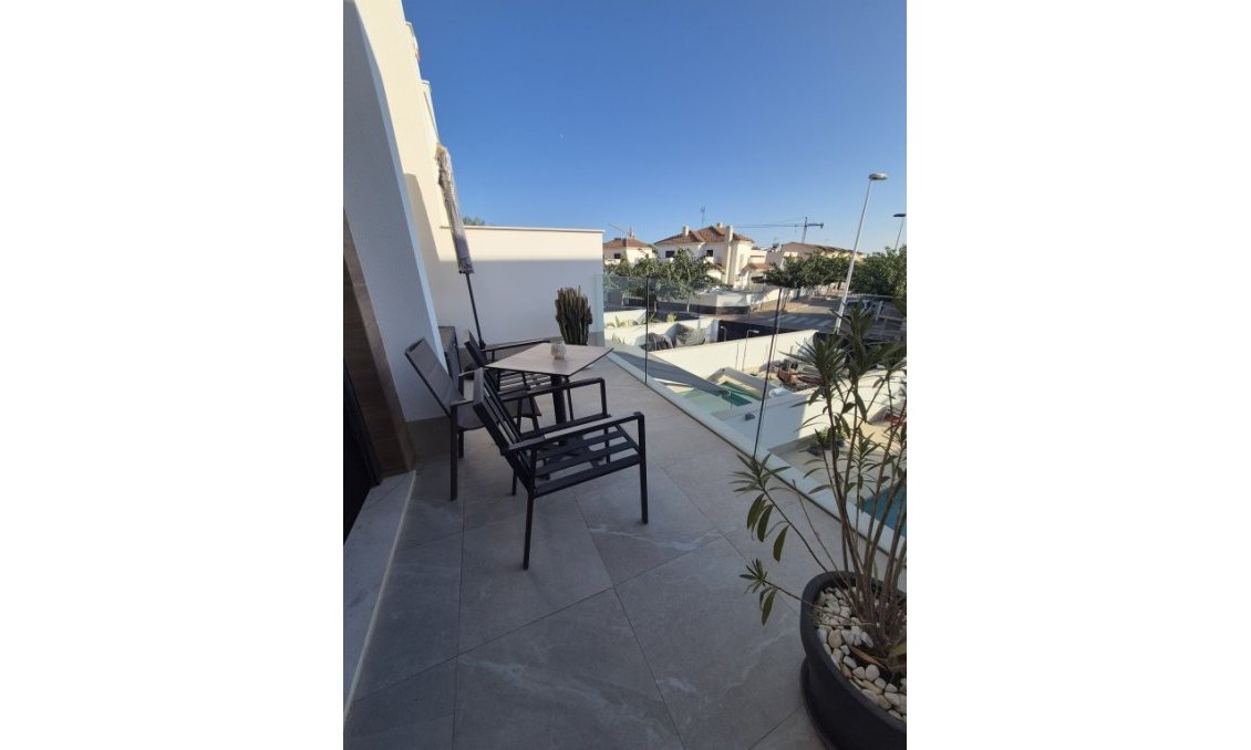 Resale - Townhouse -
San Pedro del Pinatar - Costa Calida