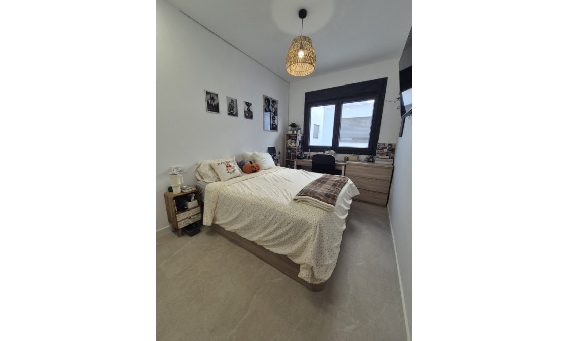 Resale - Townhouse -
San Pedro del Pinatar - Costa Calida