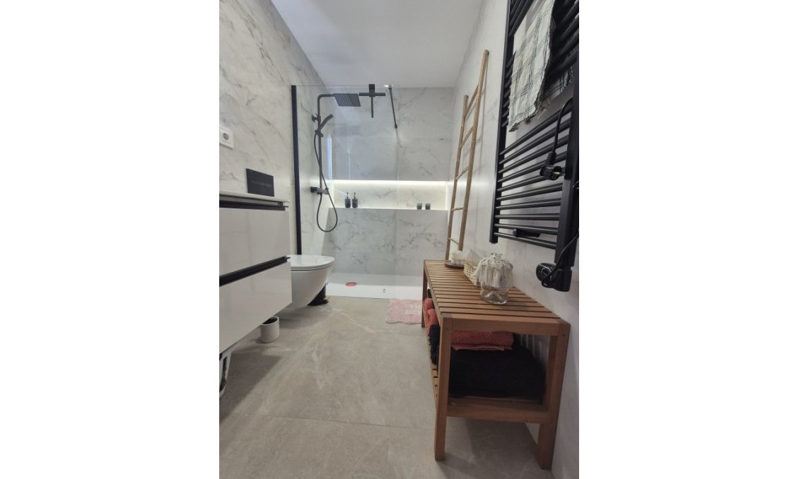 Resale - Townhouse -
San Pedro del Pinatar - Costa Calida