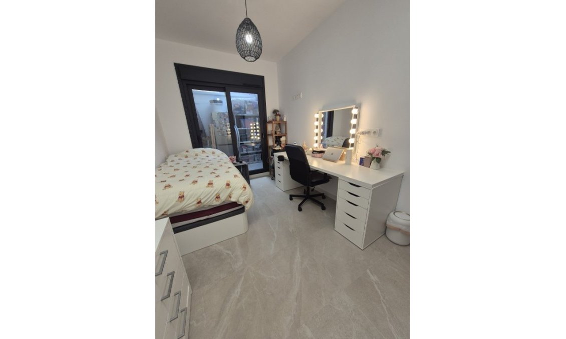 Resale - Townhouse -
San Pedro del Pinatar - Costa Calida