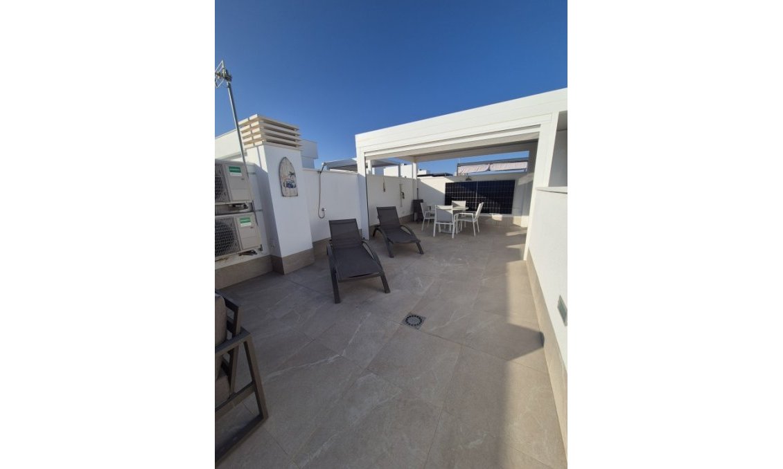 Resale - Townhouse -
San Pedro del Pinatar - Costa Calida