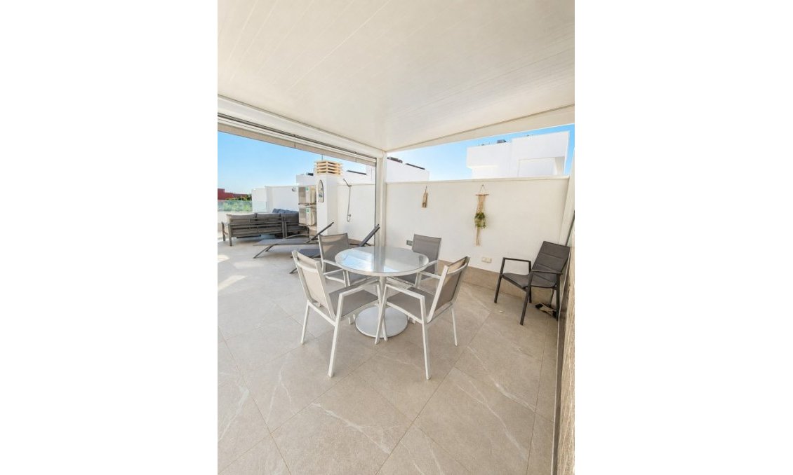 Resale - Townhouse -
San Pedro del Pinatar - Costa Calida