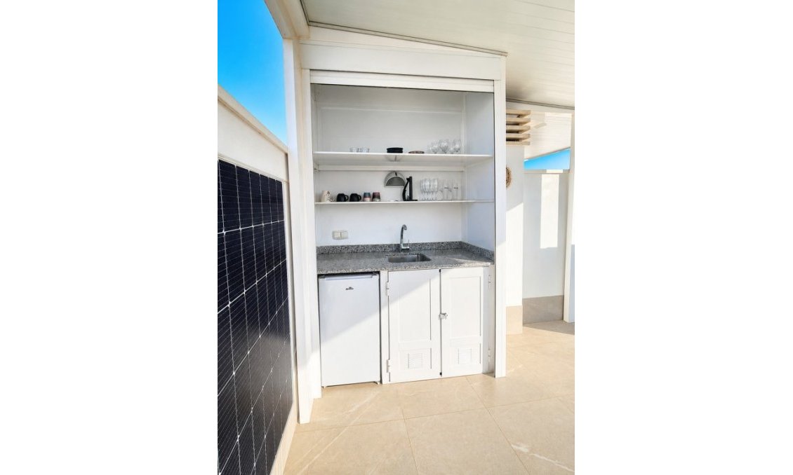 Resale - Townhouse -
San Pedro del Pinatar - Costa Calida