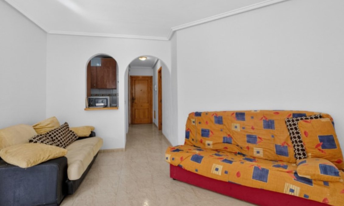 Használt Ingatlanok - Apartman -
Torrevieja - Costa Blanca