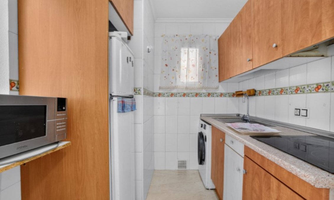 Használt Ingatlanok - Apartman -
Torrevieja - Costa Blanca