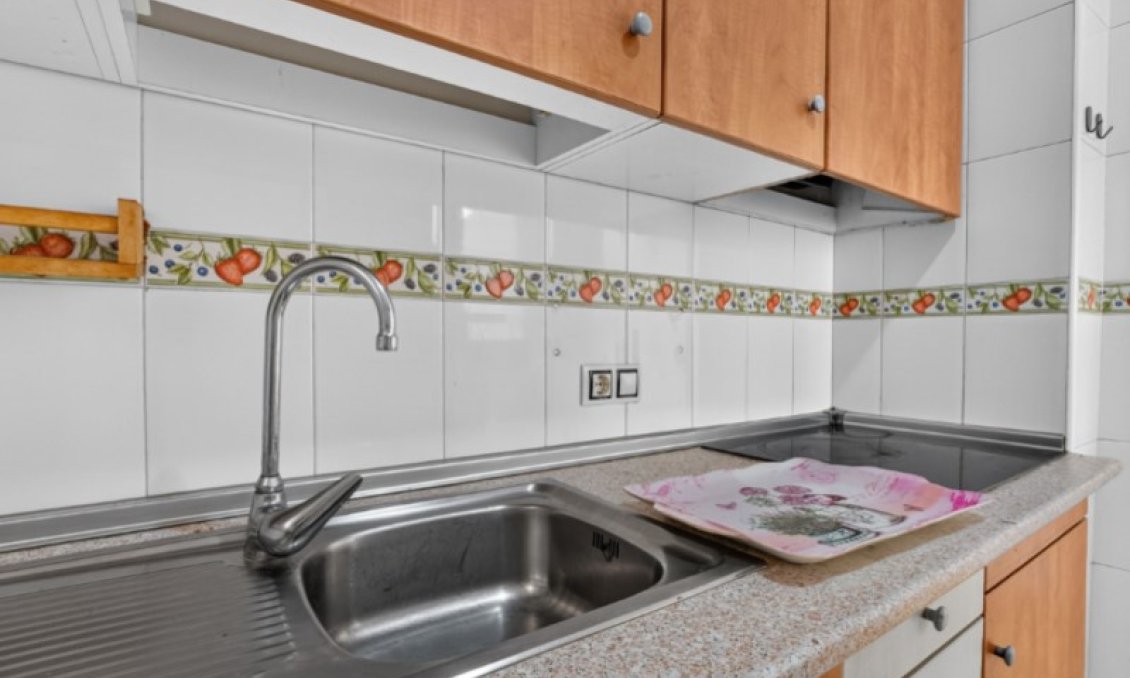 Használt Ingatlanok - Apartman -
Torrevieja - Costa Blanca