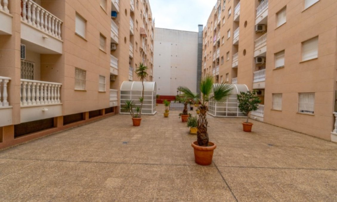 Használt Ingatlanok - Apartman -
Torrevieja - Costa Blanca