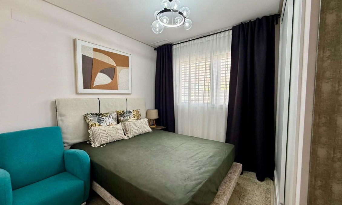Használt Ingatlanok - Apartman -
Torrevieja - Aguas Nuevas