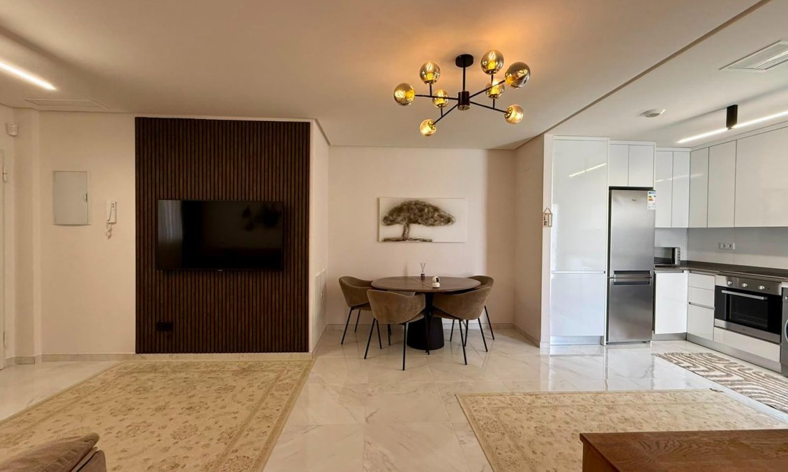 Használt Ingatlanok - Apartman -
Torrevieja - Aguas Nuevas