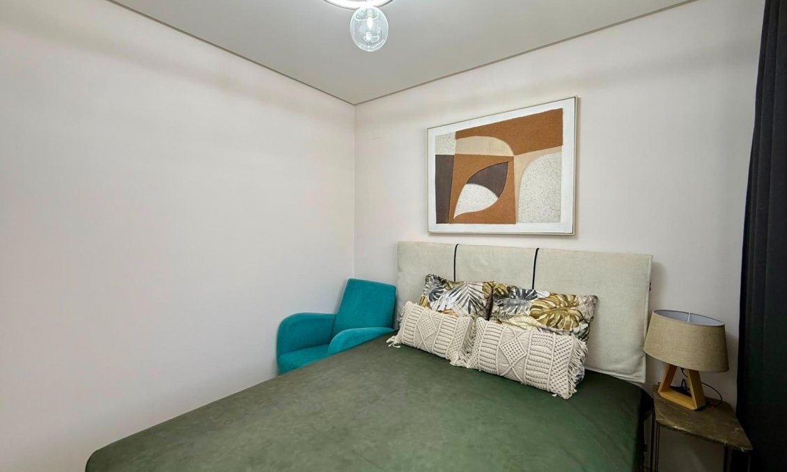Használt Ingatlanok - Apartman -
Torrevieja - Aguas Nuevas
