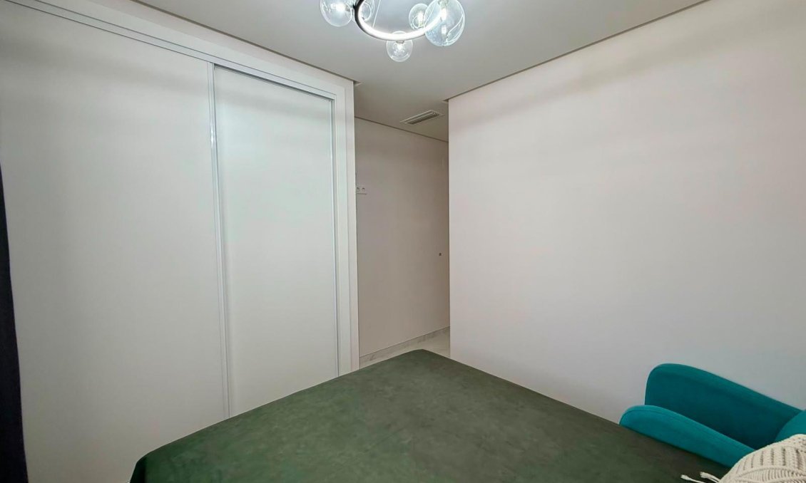 Használt Ingatlanok - Apartman -
Torrevieja - Aguas Nuevas