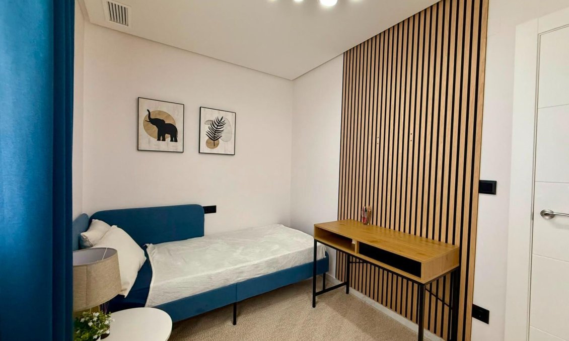 Használt Ingatlanok - Apartman -
Torrevieja - Aguas Nuevas