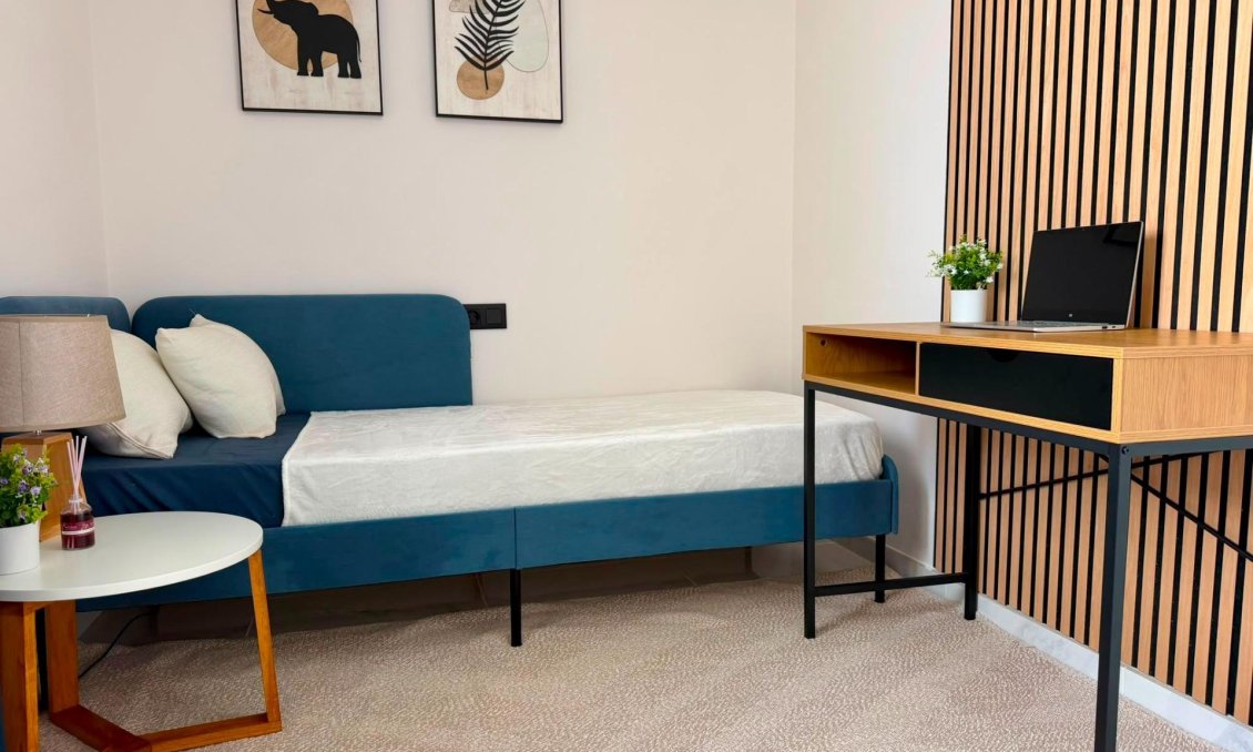 Használt Ingatlanok - Apartman -
Torrevieja - Aguas Nuevas