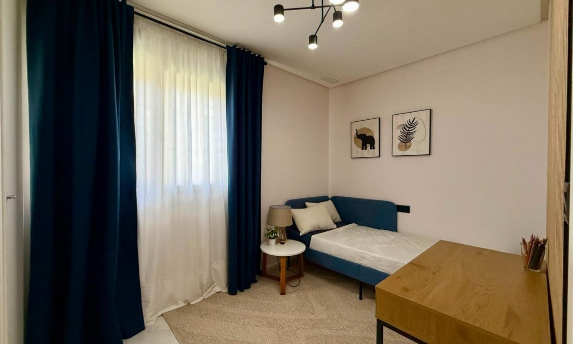 Használt Ingatlanok - Apartman -
Torrevieja - Aguas Nuevas