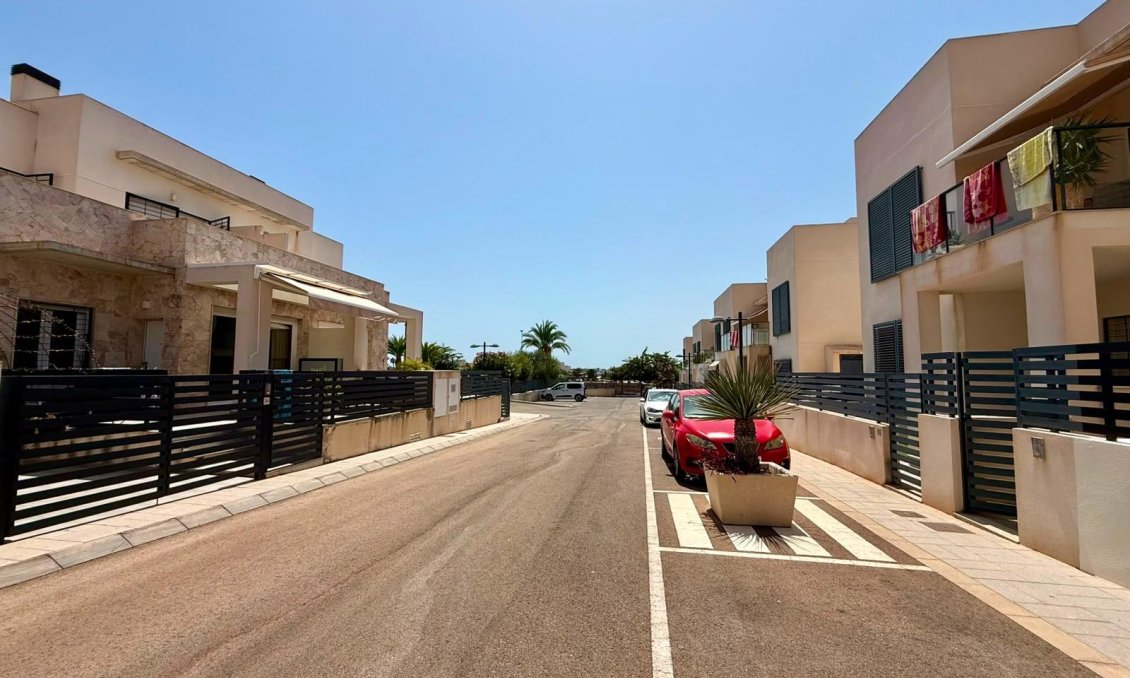 Használt Ingatlanok - Apartman -
Torrevieja - Aguas Nuevas