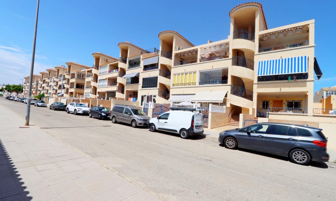 Használt Ingatlanok - Apartman -
Orihuela Costa - Costa Blanca