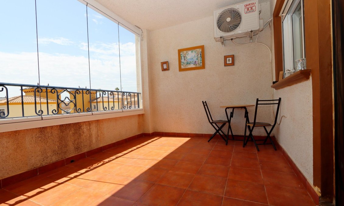 Használt Ingatlanok - Apartman -
Orihuela Costa - Costa Blanca