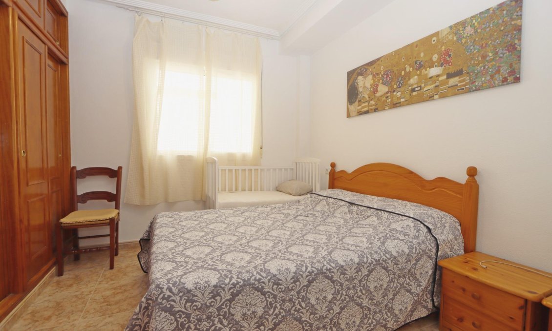 Használt Ingatlanok - Apartman -
Orihuela Costa - Costa Blanca