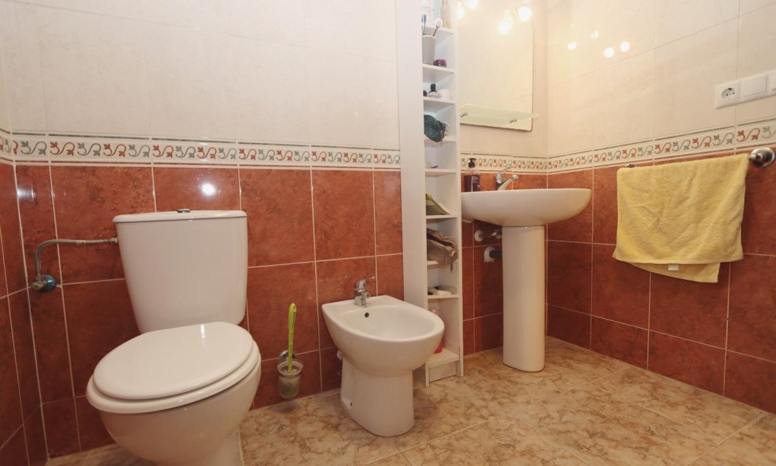 Használt Ingatlanok - Apartman -
Orihuela Costa - Costa Blanca