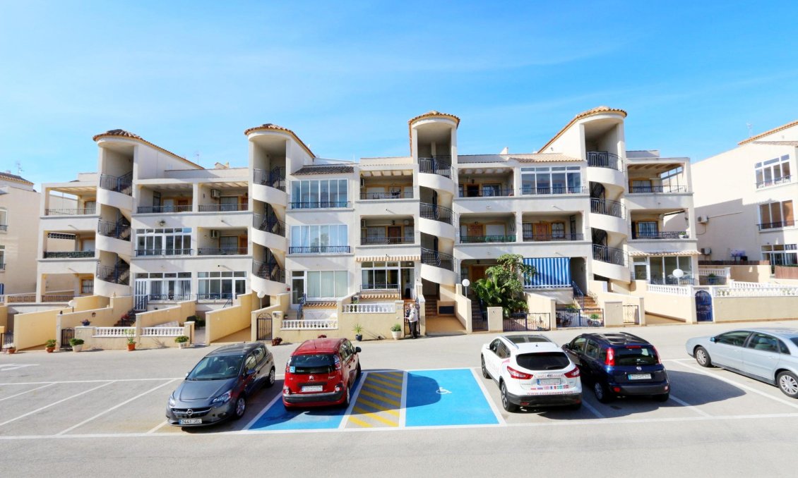 Használt Ingatlanok - Apartman -
Orihuela Costa - Costa Blanca