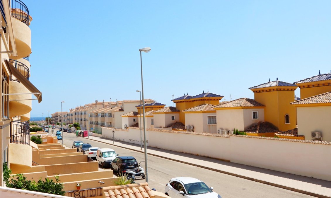Használt Ingatlanok - Apartman -
Orihuela Costa - Costa Blanca