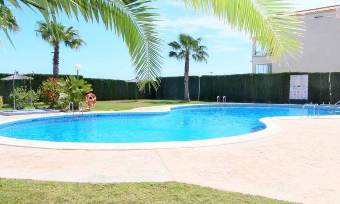 Használt Ingatlanok - Apartman -
Orihuela Costa - Costa Blanca