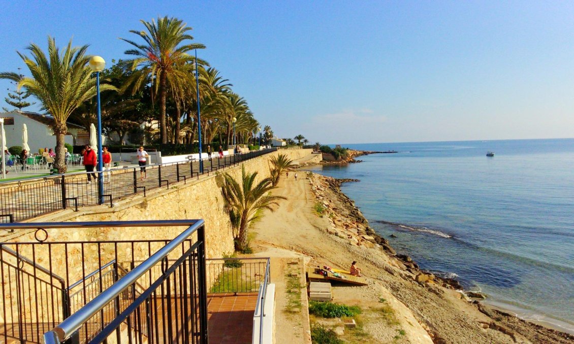 Használt Ingatlanok - Apartman -
Orihuela Costa - Costa Blanca