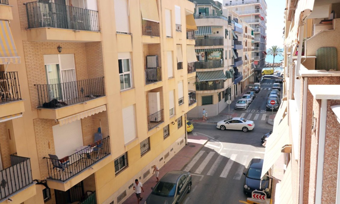 Használt Ingatlanok - Apartman -
Torrevieja - Playa del Cura