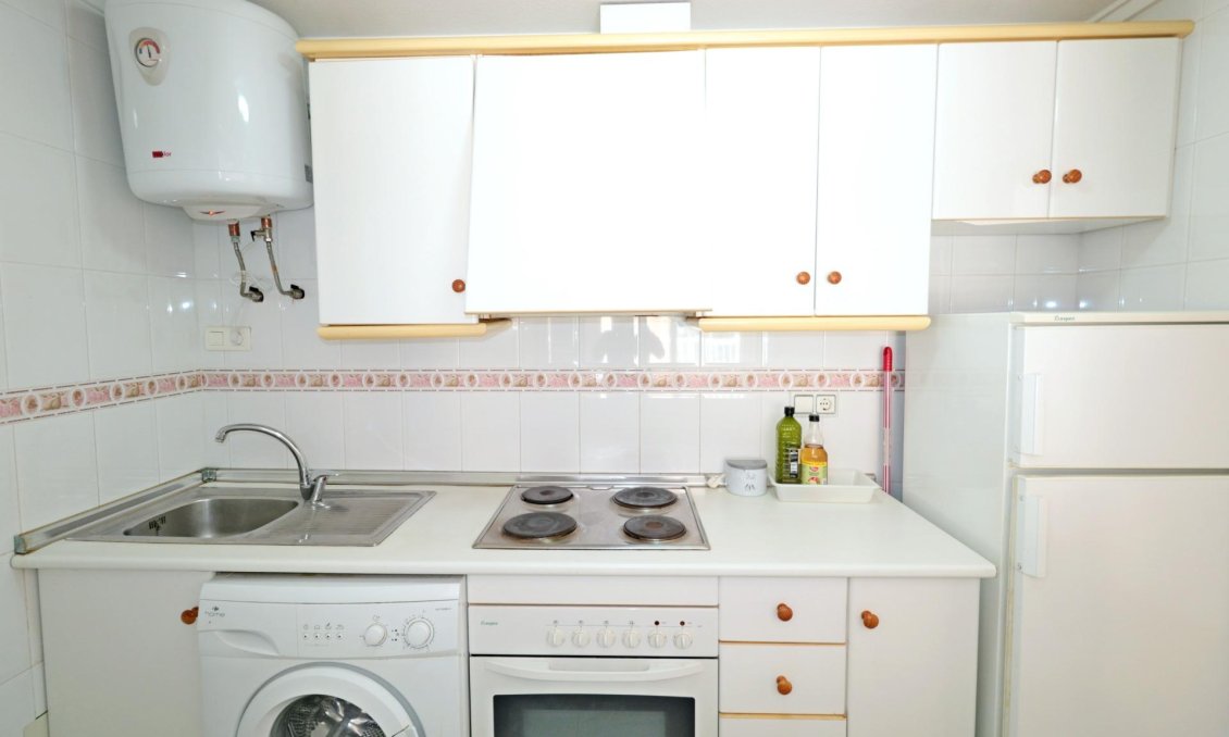 Használt Ingatlanok - Apartman -
Torrevieja - Playa del Cura