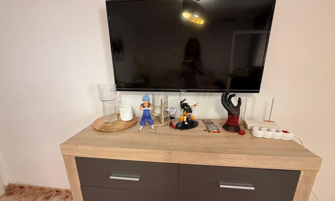 Resale - Apartment -
Torrevieja - Playa de los Locos