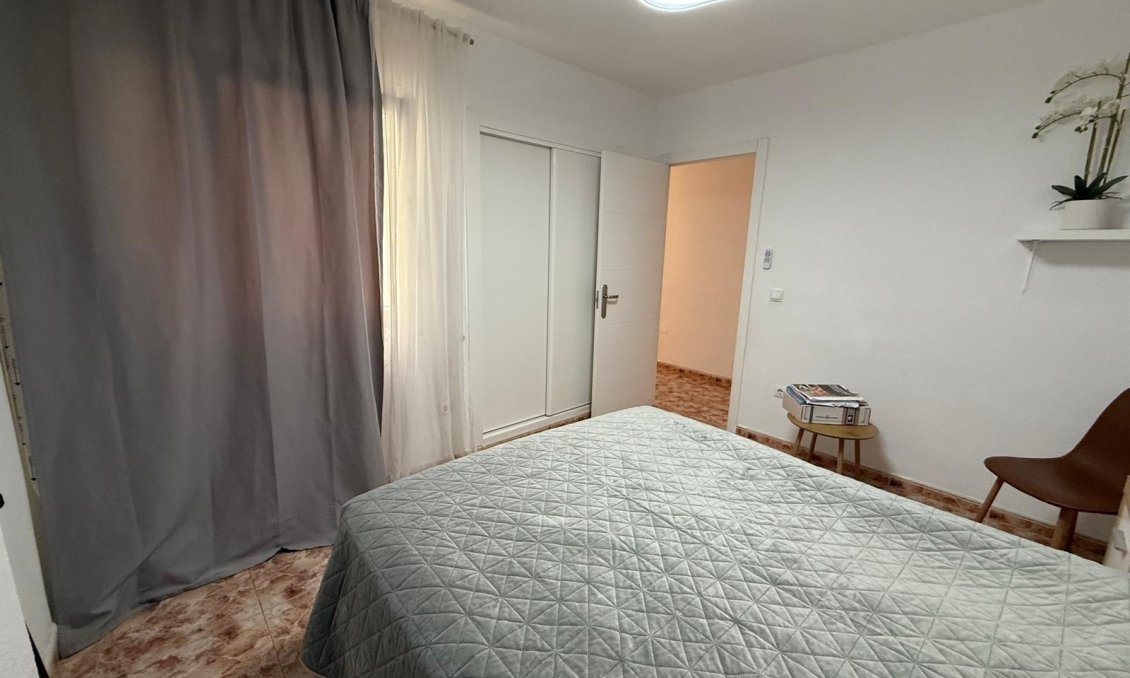 Resale - Apartment -
Torrevieja - Playa de los Locos