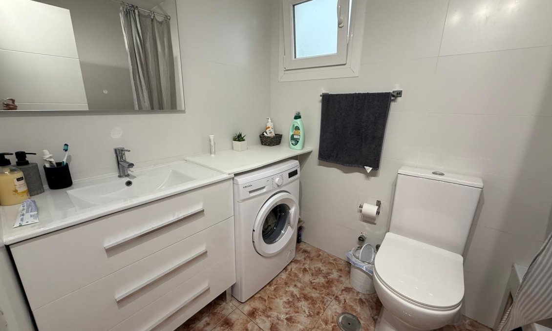 Resale - Apartment -
Torrevieja - Playa de los Locos