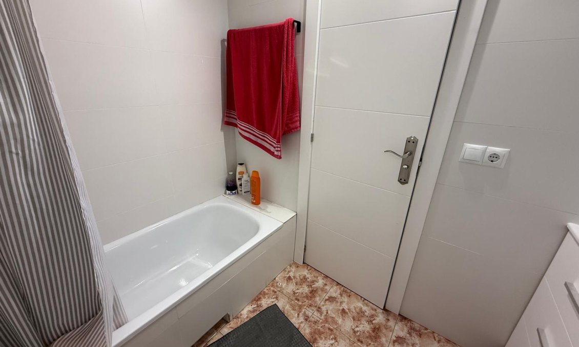 Resale - Apartment -
Torrevieja - Playa de los Locos