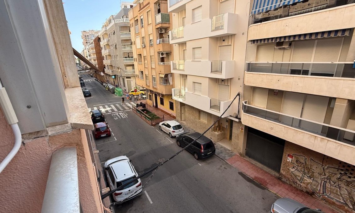 Resale - Apartment -
Torrevieja - Playa de los Locos