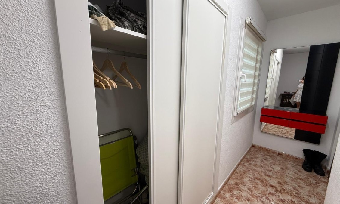 Resale - Apartment -
Torrevieja - Playa de los Locos