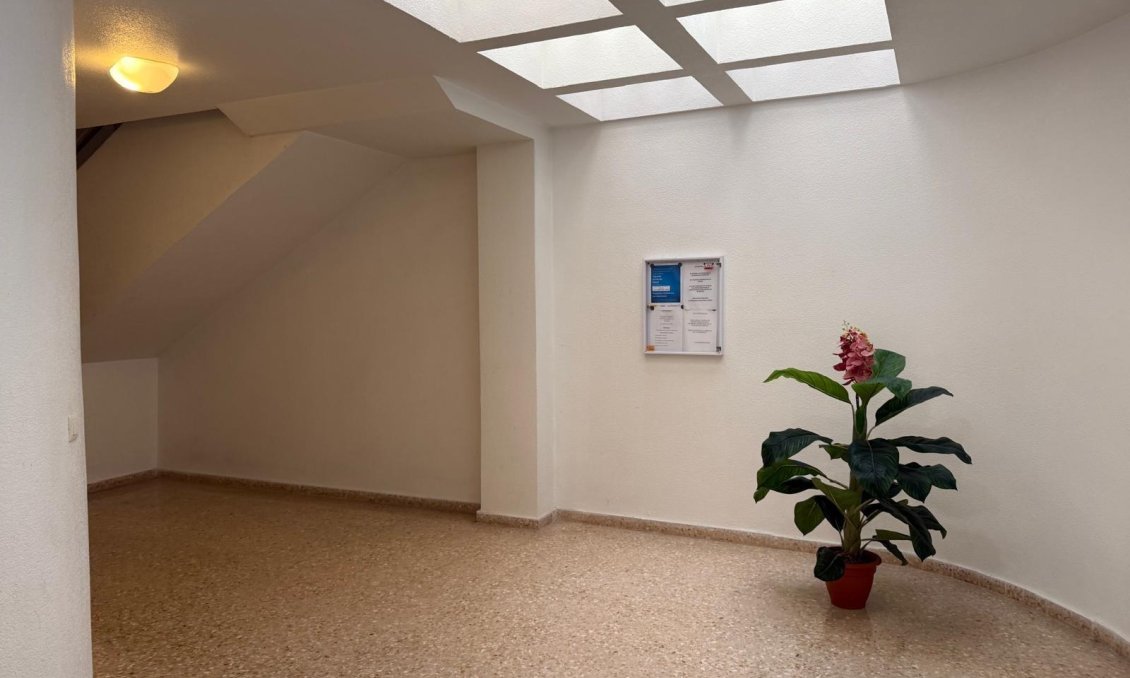 Resale - Apartment -
Torrevieja - Playa de los Locos