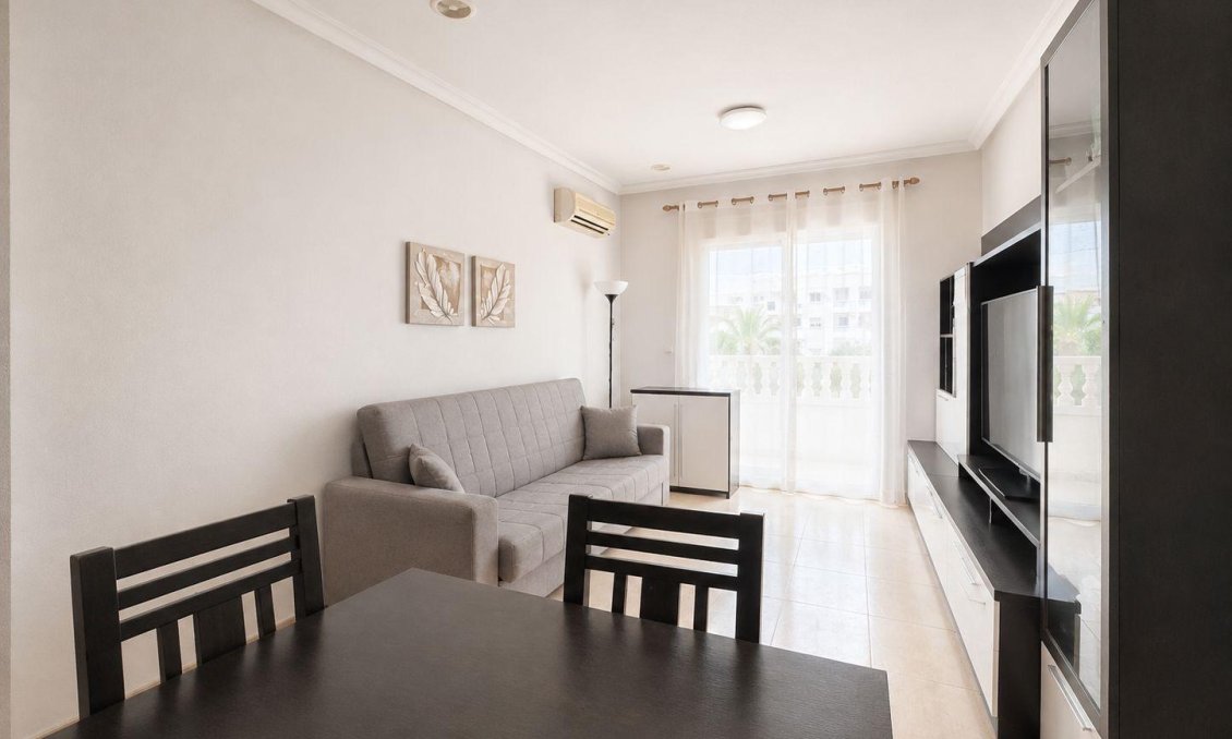 Használt Ingatlanok - Apartman -
Torrevieja - Playa del Cura