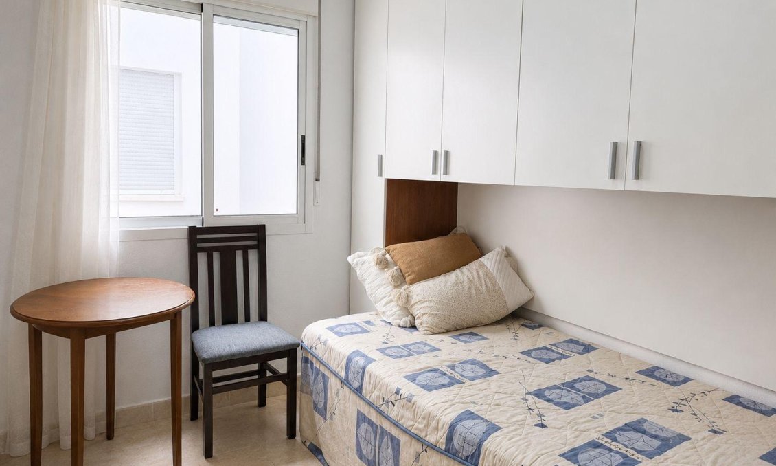 Használt Ingatlanok - Apartman -
Torrevieja - Playa del Cura