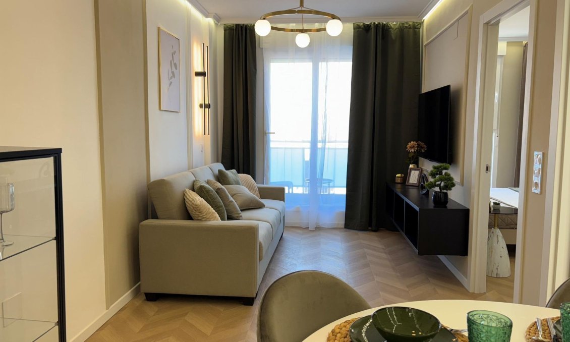 Használt Ingatlanok - Apartman -
Torrevieja - Playa del Cura