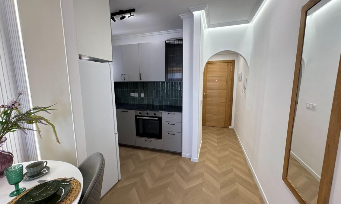 Használt Ingatlanok - Apartman -
Torrevieja - Playa del Cura