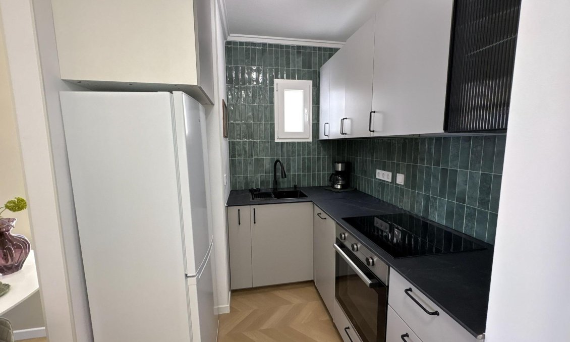 Használt Ingatlanok - Apartman -
Torrevieja - Playa del Cura