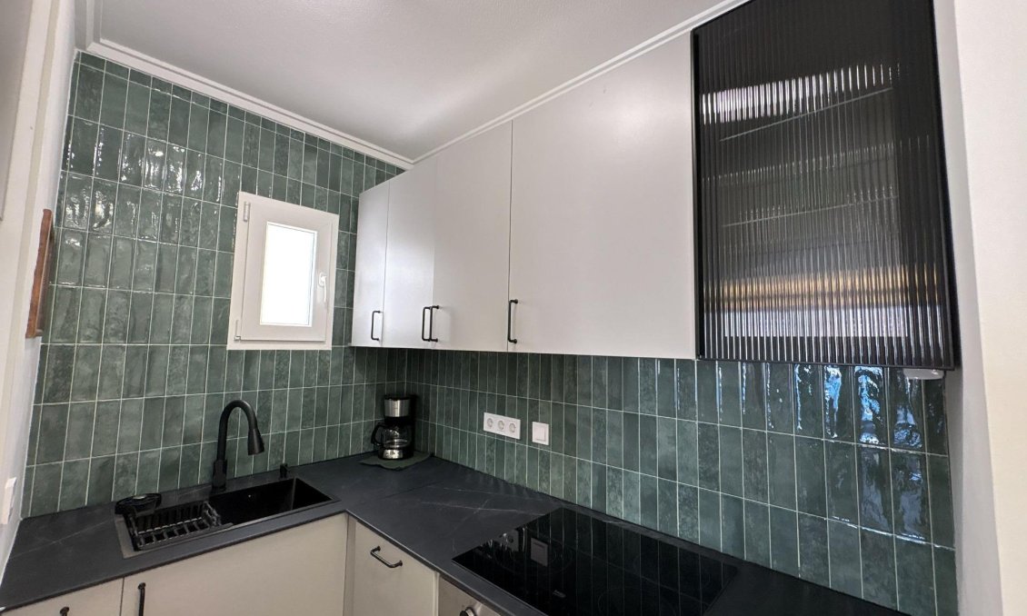 Használt Ingatlanok - Apartman -
Torrevieja - Playa del Cura